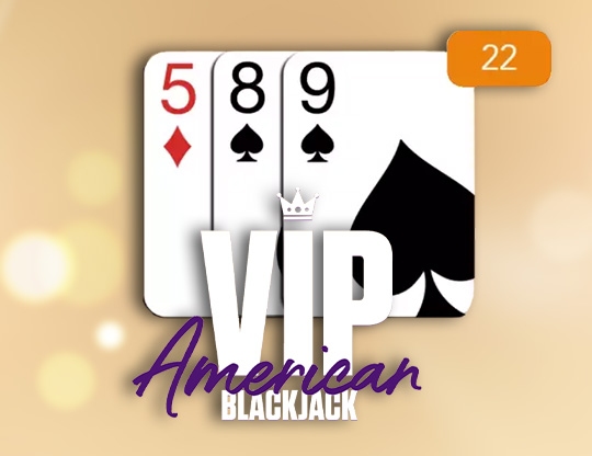 VIP American Blackjack